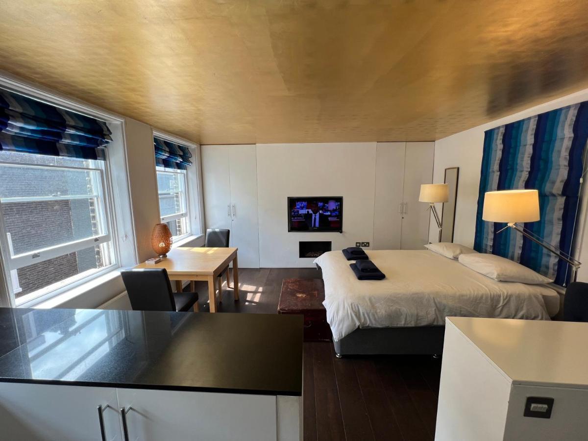 Studio Apartment, Covent Garden London Exteriör bild