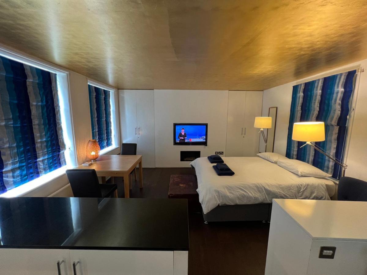 Studio Apartment, Covent Garden London Exteriör bild