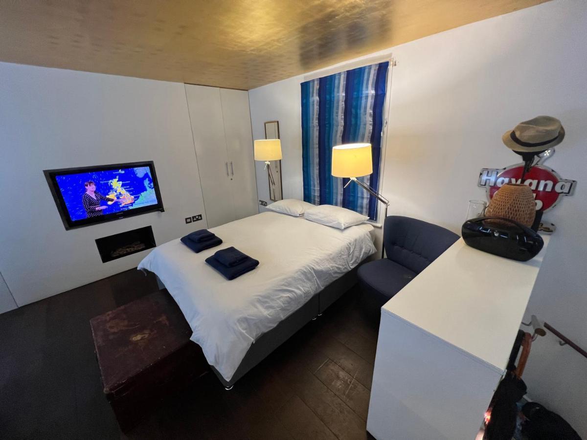 Studio Apartment, Covent Garden London Exteriör bild