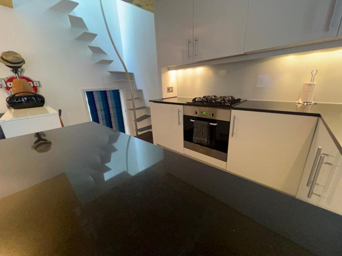 Studio Apartment, Covent Garden London Exteriör bild