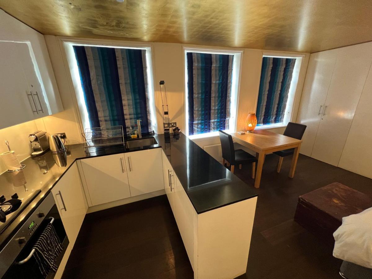 Studio Apartment, Covent Garden London Exteriör bild