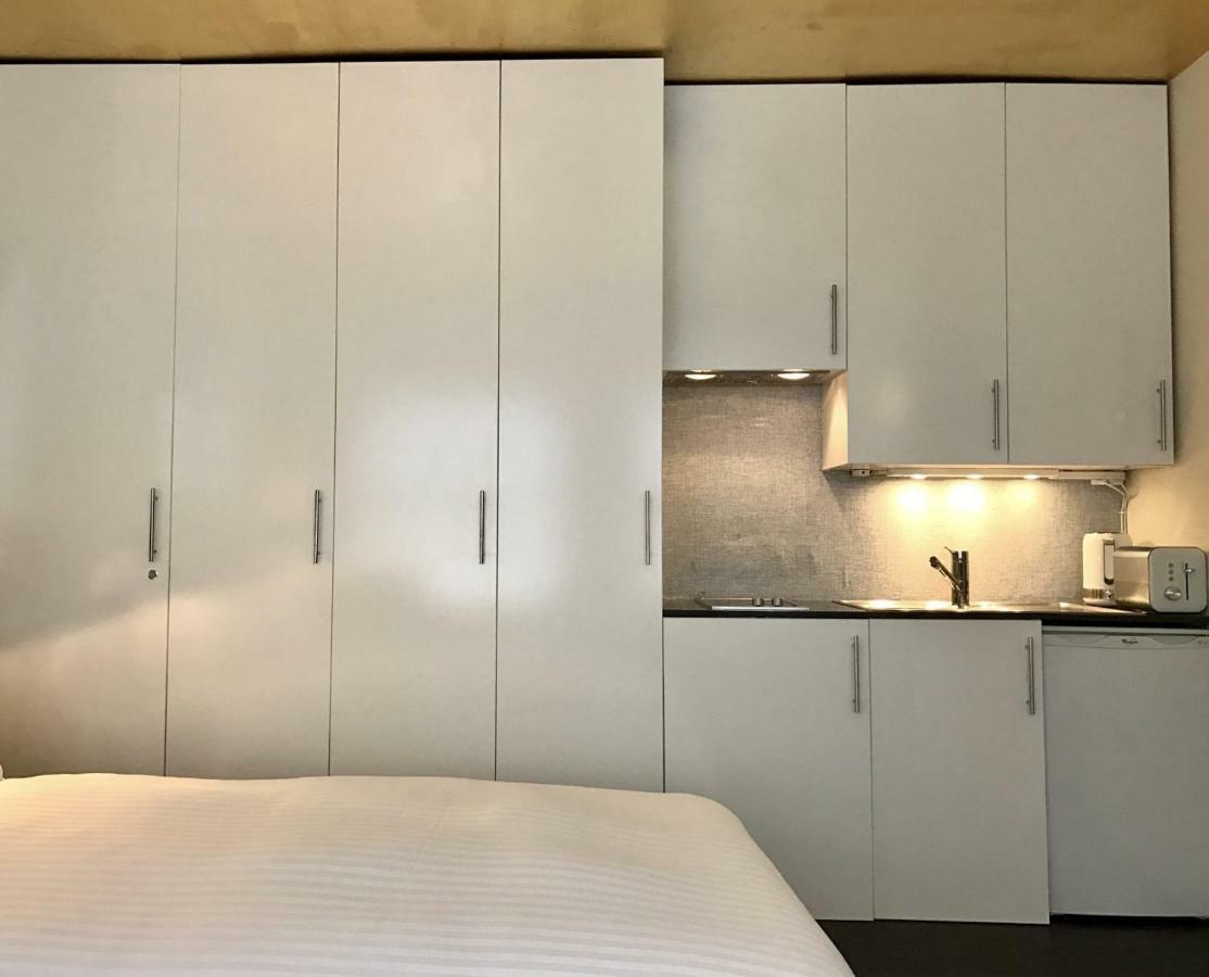 Studio Apartment, Covent Garden London Exteriör bild
