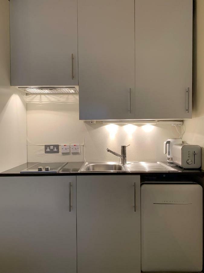 Studio Apartment, Covent Garden London Exteriör bild