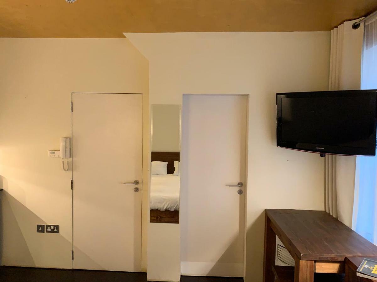 Studio Apartment, Covent Garden London Exteriör bild