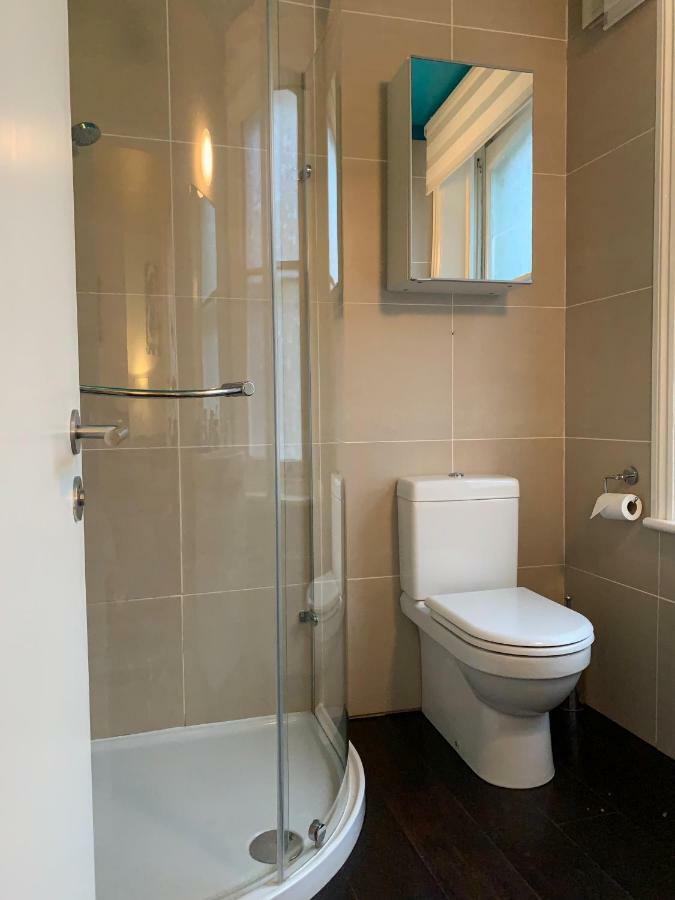 Studio Apartment, Covent Garden London Exteriör bild